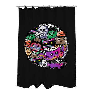 HallowDoodle Monsters