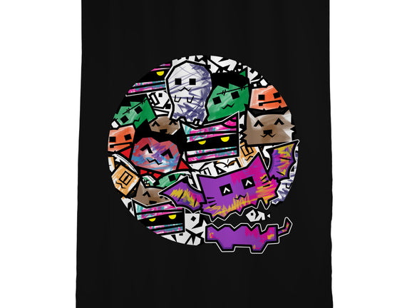 HallowDoodle Monsters