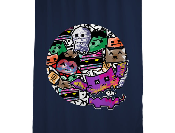 HallowDoodle Monsters
