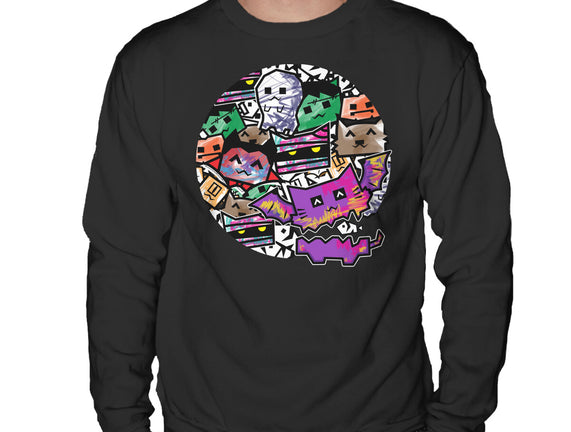 HallowDoodle Monsters