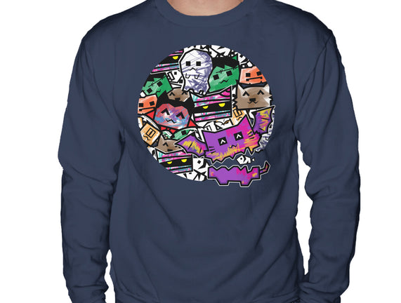 HallowDoodle Monsters