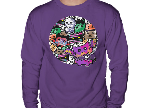 HallowDoodle Monsters