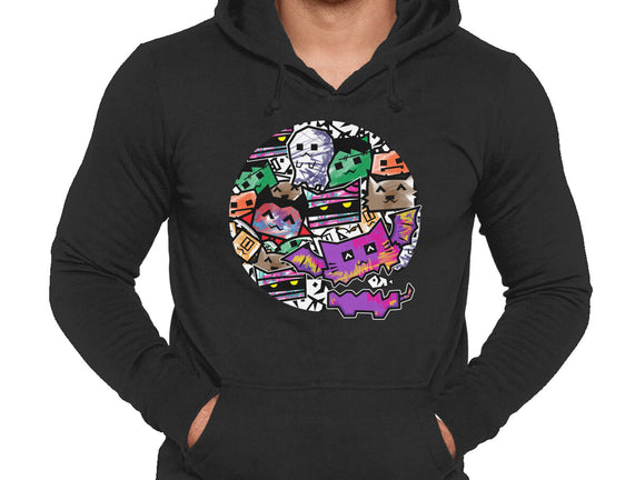 HallowDoodle Monsters