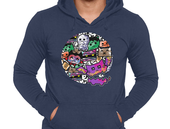 HallowDoodle Monsters