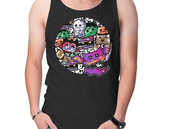 HallowDoodle Monsters