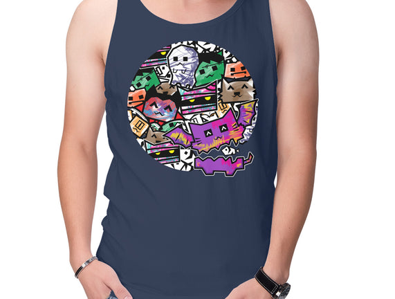 HallowDoodle Monsters