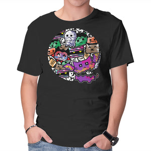 HallowDoodle Monsters