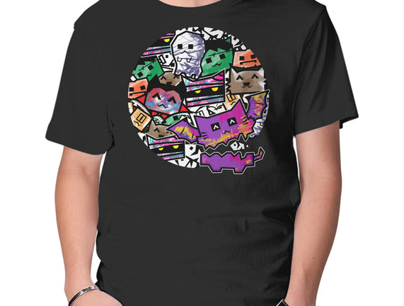 HallowDoodle Monsters