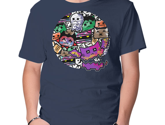 HallowDoodle Monsters