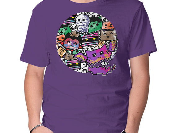 HallowDoodle Monsters