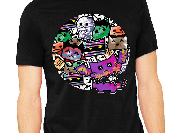 HallowDoodle Monsters
