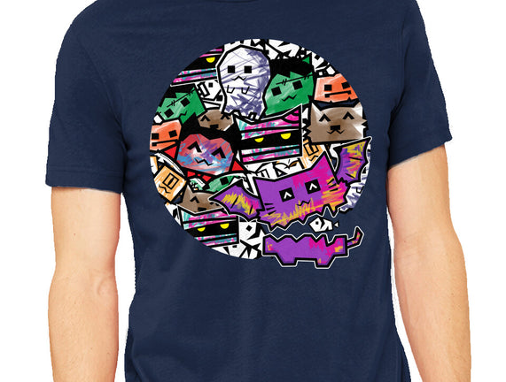 HallowDoodle Monsters