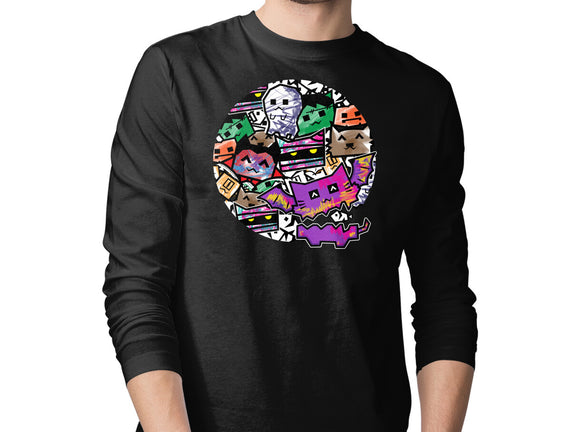 HallowDoodle Monsters
