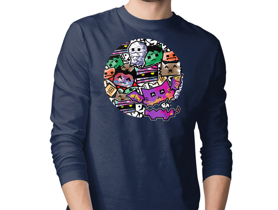 HallowDoodle Monsters