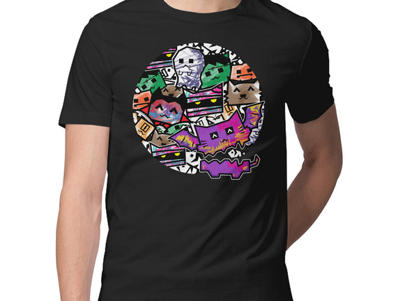HallowDoodle Monsters