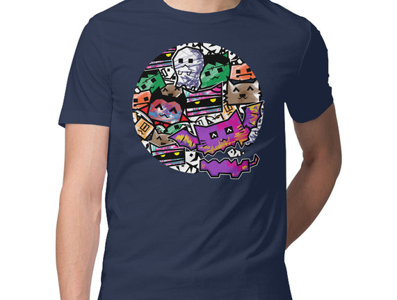 HallowDoodle Monsters
