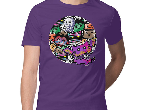 HallowDoodle Monsters