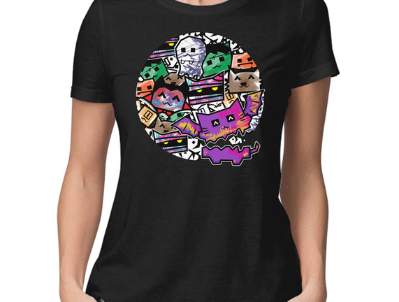 HallowDoodle Monsters