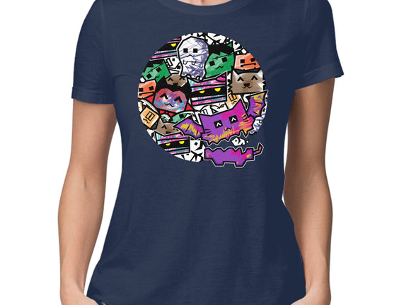 HallowDoodle Monsters