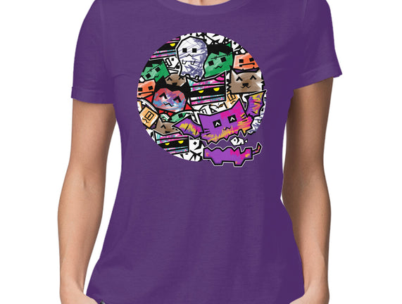 HallowDoodle Monsters