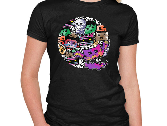 HallowDoodle Monsters