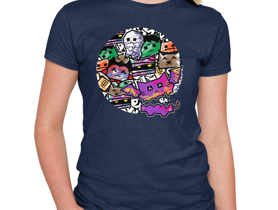 HallowDoodle Monsters