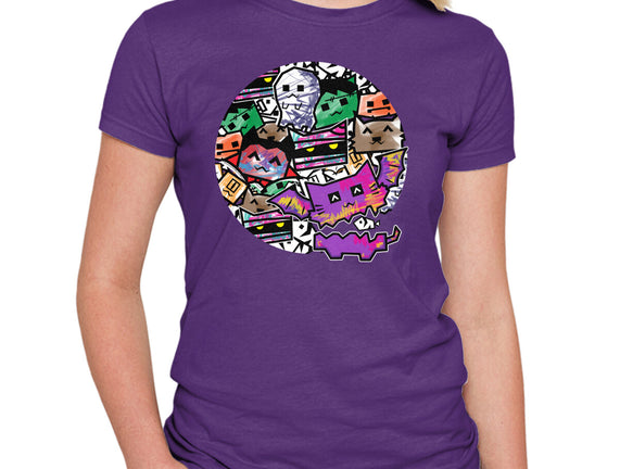 HallowDoodle Monsters