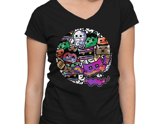HallowDoodle Monsters