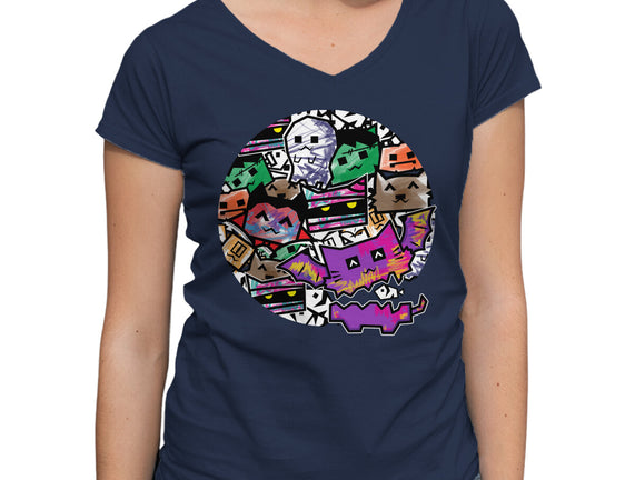 HallowDoodle Monsters
