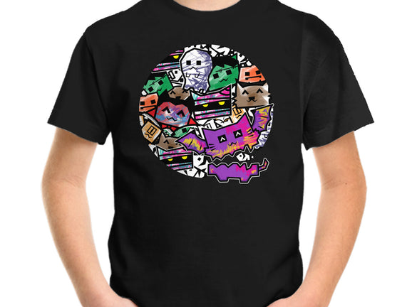 HallowDoodle Monsters