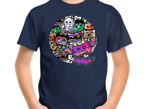 HallowDoodle Monsters