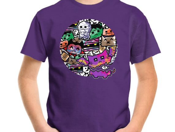 HallowDoodle Monsters