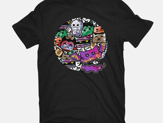 HallowDoodle Monsters