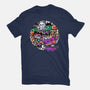 HallowDoodle Monsters-Mens-Heavyweight-Tee-bloomgrace28