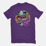 HallowDoodle Monsters-Mens-Premium-Tee-bloomgrace28
