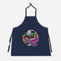 HallowDoodle Monsters-Unisex-Kitchen-Apron-bloomgrace28