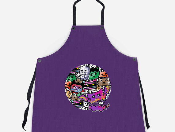 HallowDoodle Monsters