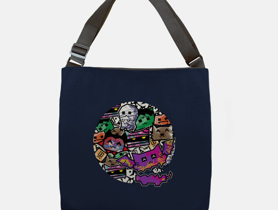 HallowDoodle Monsters