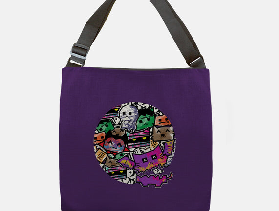 HallowDoodle Monsters