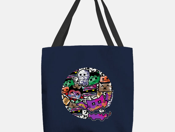 HallowDoodle Monsters