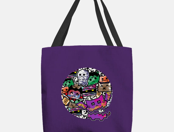 HallowDoodle Monsters