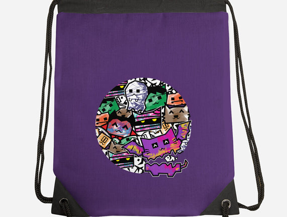 HallowDoodle Monsters