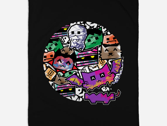 HallowDoodle Monsters