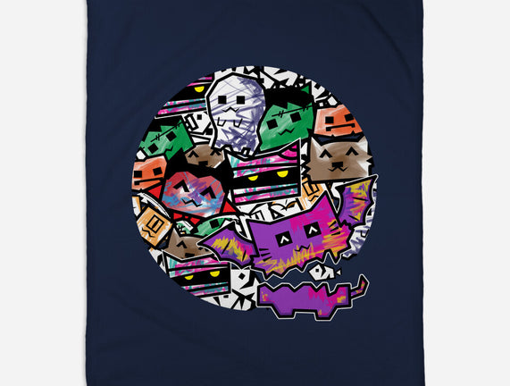 HallowDoodle Monsters