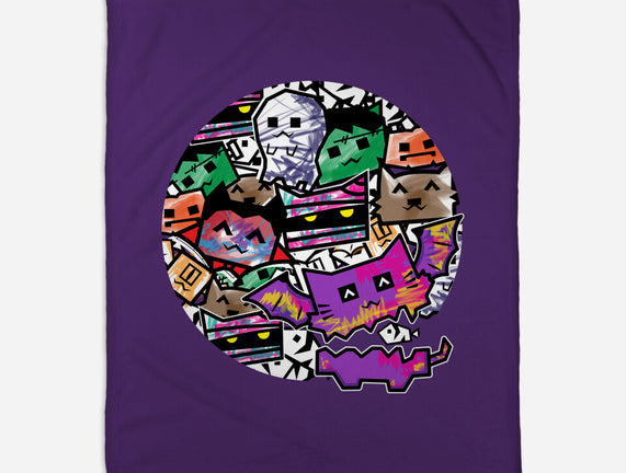 HallowDoodle Monsters
