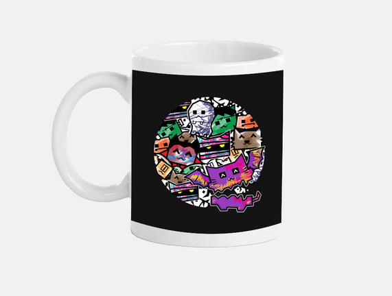 HallowDoodle Monsters