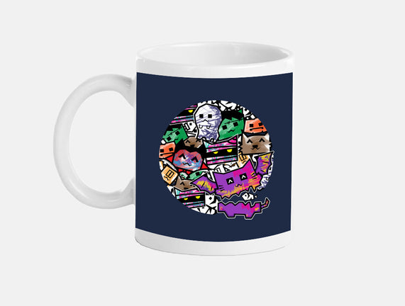 HallowDoodle Monsters