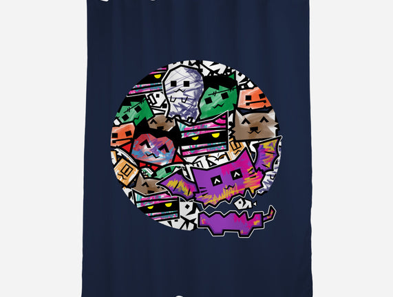 HallowDoodle Monsters