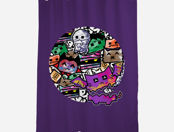 HallowDoodle Monsters