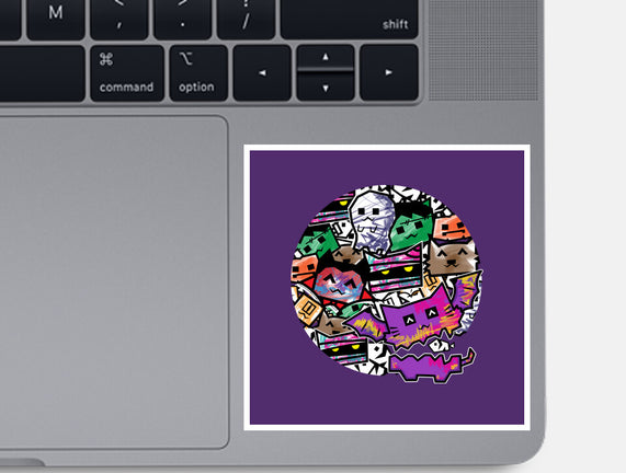 HallowDoodle Monsters